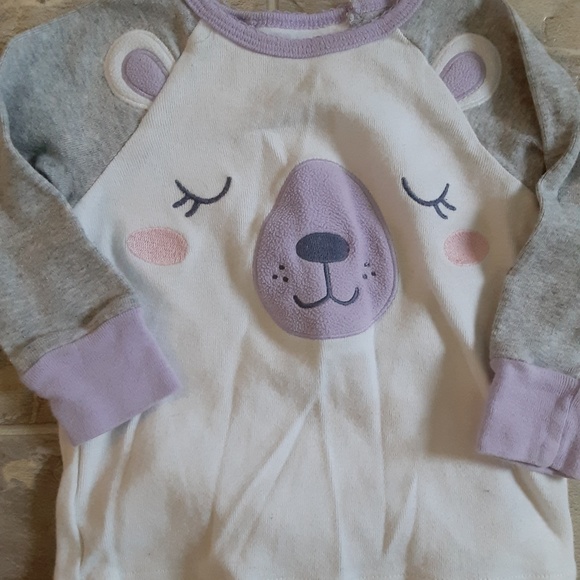 Carter's bear PJs 🐻 - Picture 6 of 6